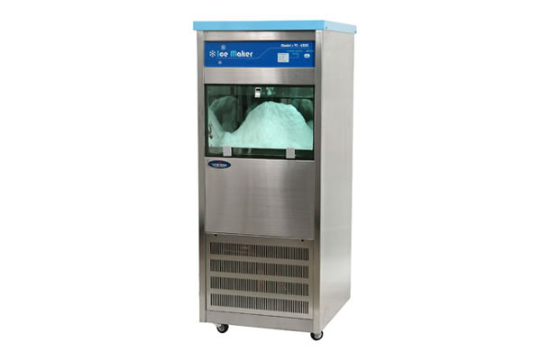 金東山雪花制冰機(jī)：VS-625N